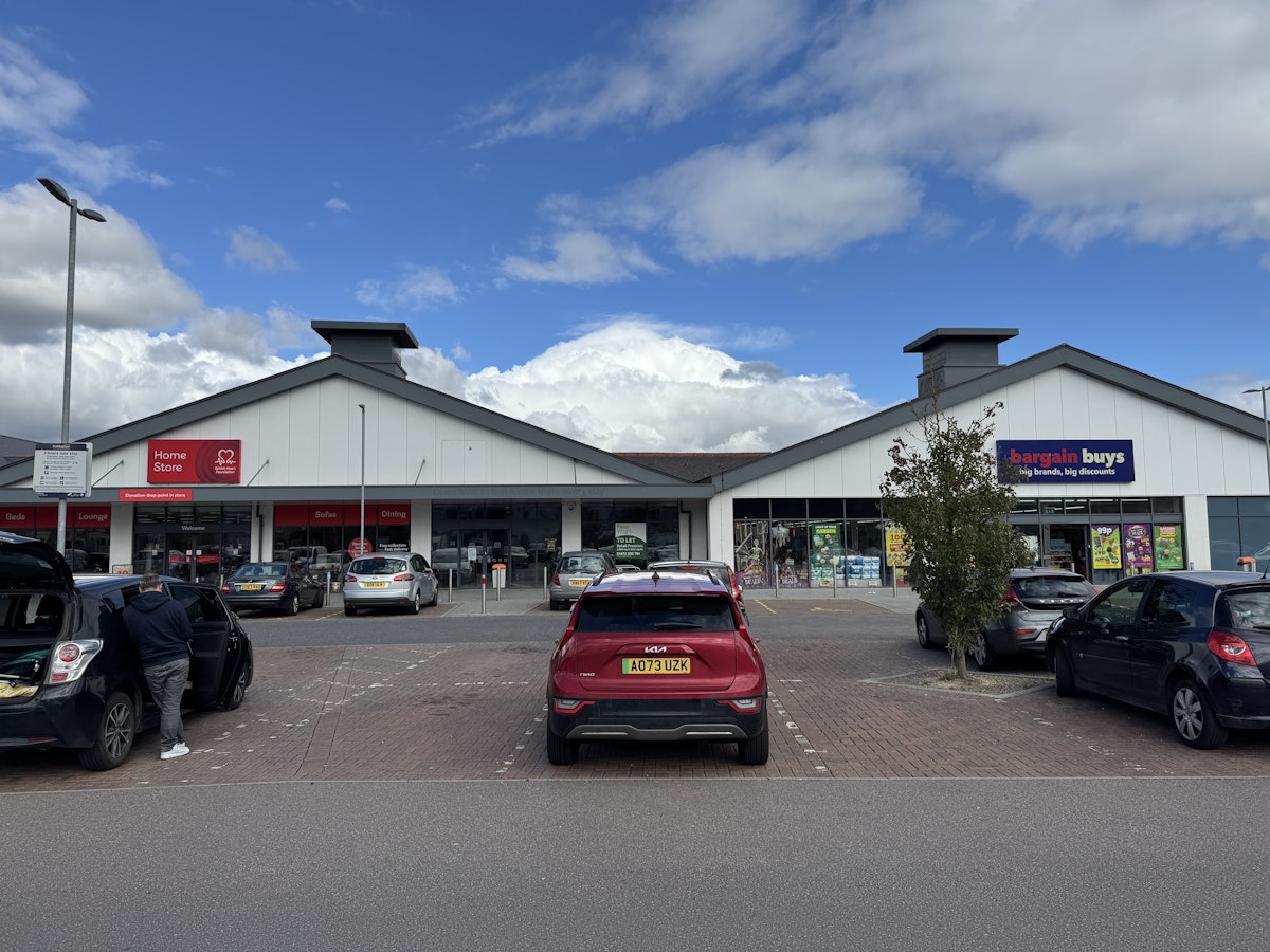 Rosehill Retail Park